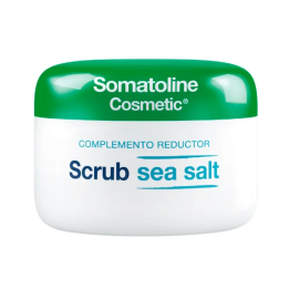 Somatoline Cosmetic Exfoliante Sal Marina 350g | HogarLider