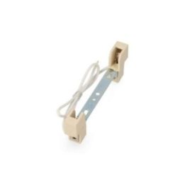 PORTALÁMPARAS HALÓGENO LINEAL 118mm (ENVASADO) | HogarLider