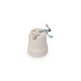 PORTALÁMPARAS PORCELANA E-27 250V… · EL3-E44036 | HogarLider