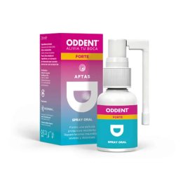 Oddent Forte Spray Oral 20ml | HogarLider