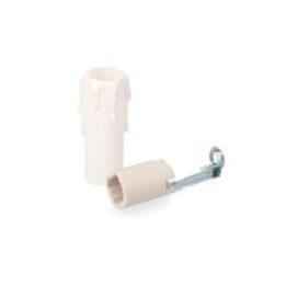 PORTALÁMPARAS E-14 PORCELANA + VELA… · EL3-E44126 | HogarLider