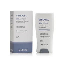 Sesderma Seskavel Champú Anticaída 200ml | HogarLider