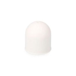 FLORÓN DE TECHO COLOR BLANCO Ø7,5cm (ENVASADO) | HogarLider