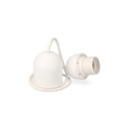 CONJUNTO COLGANTE BLANCO E27… · EL3-E44310 | HogarLider