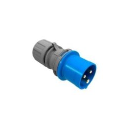 CLAVIJA CETAC 2P+T AZUL 16A 230V~… · EL3-E46001 | HogarLider