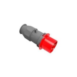 CLAVIJA CETAC 3P+T ROJA 16A 400V~… · EL3-E46002 | HogarLider