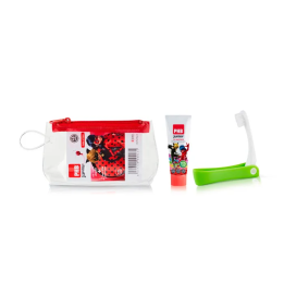 Phb Cepillo Junior Viaje + Gel Dentífrico 15ml | HogarLider