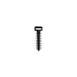 TACO BRIDA, N°8, NEGRO, BLISTER, 25 uds | HogarLider