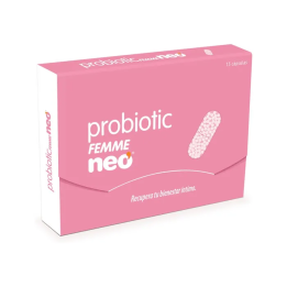 Neo Probiotic Femme 15 Capsulas | HogarLider