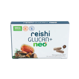 Neovital Reishi Glucan+ Neo 30 Capsulas | HogarLider