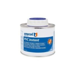 ADHESIVO PVC INSTANT BOTE CON PINCEL 500 ml | HogarLider
