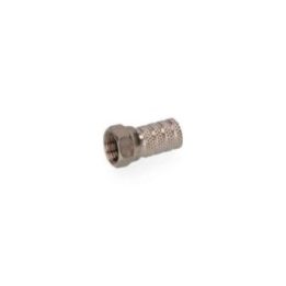 CONECTOR "F" PARABOLICA METALICO EDM ENVASADO | HogarLider