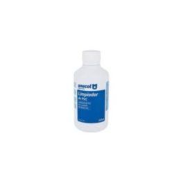 LIMPIADOR PVC, BOTELLA PLÁSTICO 250 ml | HogarLider