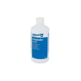 LIMPIADOR PVC, BOTELLA PLÁSTICO 500 ml | HogarLider