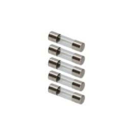 FUSIBLE 6 x 24 mm 10 A, ENVASADO 5 uds | HogarLider
