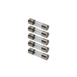 FUSIBLE 6 x 24 mm 16 A, ENVASADO 5 uds | HogarLider