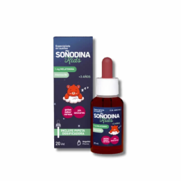 Soñodina Melatonina 1mg Gotas 20ml | HogarLider