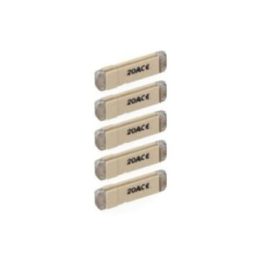FUSIBLE METROPOL 20 A, ENVASADO 5 uds | HogarLider