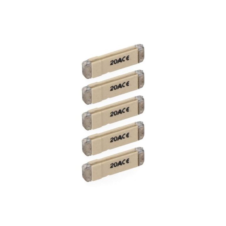 FUSIBLE METROPOL 20 A, ENVASADO 5 uds | HogarLider