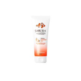 Safe Sea Crema Solar Ecofriendly Cara Spf50 50ml | HogarLider