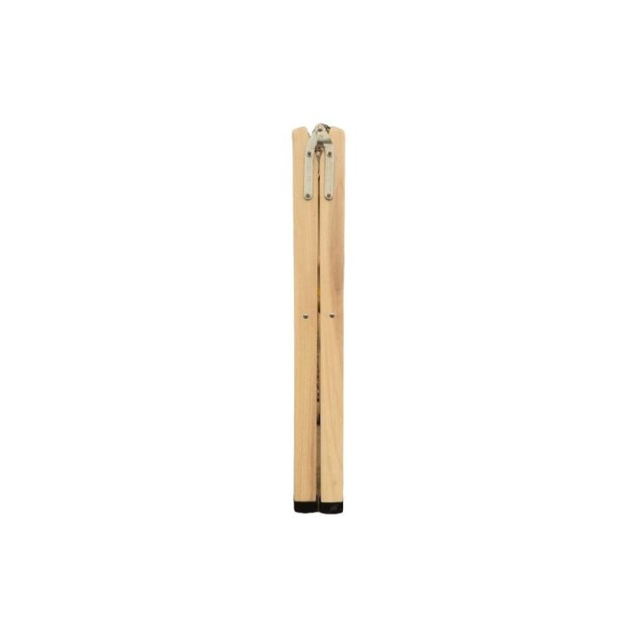 ESCALERA DE MADERA 5 PELDAÑOS 139cm PLABELL | HogarLider