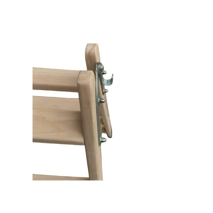 ESCALERA DE MADERA 5 PELDAÑOS 139cm PLABELL | HogarLider