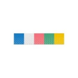 BANDERA FLECOS PLÁSTICO MULTICOLOR… · EL3-77216 | HogarLider