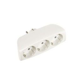 ADAPTADOR TRIPLE 2P+T, 16A 250V~… · EL3-R40043 | HogarLider