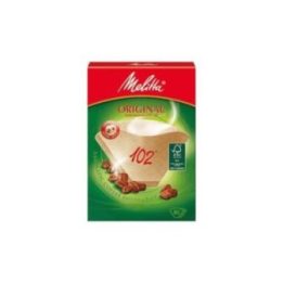 FILTRO CAFÉ ORIGINAL 102, 80 uds | HogarLider