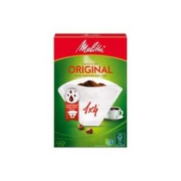 FILTRO CAFÉ 1-4 TAZAS 40 uds | HogarLider