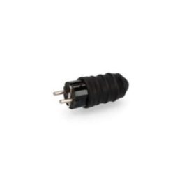 CLAVIJA DE GOMA 16A T/TL 4,8mm (RETRACTILADA) | HogarLider