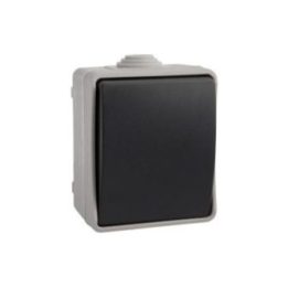 PULSADOR ESTANCO, IP44 10 A 250 V~ | HogarLider