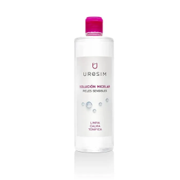 Uresim Solución Micelar 500ml | HogarLider