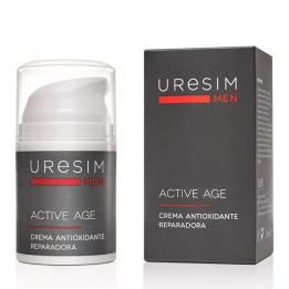 Uresim Men Active Age Crema 50ml | HogarLider
