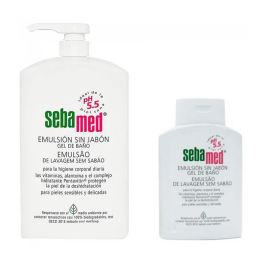 Sebamed Emulsión Sin Jabón 1000ml+250ml | HogarLider