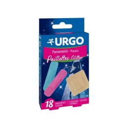 Urgo Brillantina 18 Apósitos | HogarLider