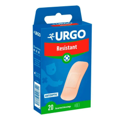 Urgo Resistente 20 Apósitos Surtidos | HogarLider