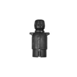 CLAVIJA AEREA PLASTICO 7 POLOS REMOLQUE COCHE | HogarLider