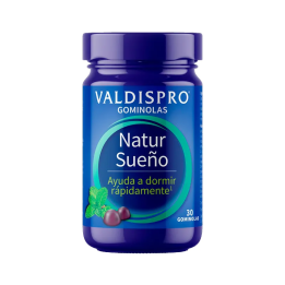 Valdispro Natur Sueño 30 Gominolas | HogarLider