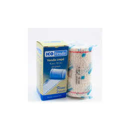 Ico Venda Crepe 4x10cm | HogarLider