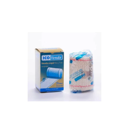 Ico Venda Crepe 4x7cm | HogarLider