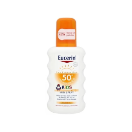 Eucerin Solar Niños Spray Spf 50 200ml | HogarLider