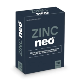 Neovital Zinc Neo 30 Capsulas | HogarLider