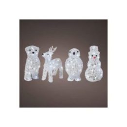 FIGURA LED ACRÍLICA PARA EXTERIOR… · EL3-72463 | HogarLider