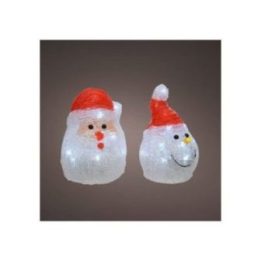 FIGURA LED SANTA CLAUS PARA… · EL3-72464 | HogarLider