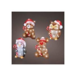 FIGURA LED ACRÍLICA PARA EXTERIOR… · EL3-72465 | HogarLider