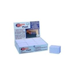 CLEANING BLOCK PARA PISCINA, 12 uds, EXPOSITOR | HogarLider