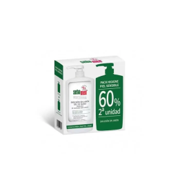 Sebamed Emulsión Sin Jabón Gel Baño 2 x 750ml | HogarLider