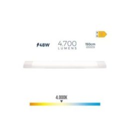 REGLETA LED 48 W 4000 K LUZ DIA… · EL3-31692 | HogarLider