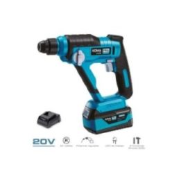 KIT MARTILLO PERCUTOR COMPACTO 20 V… · EL3-08373 | HogarLider